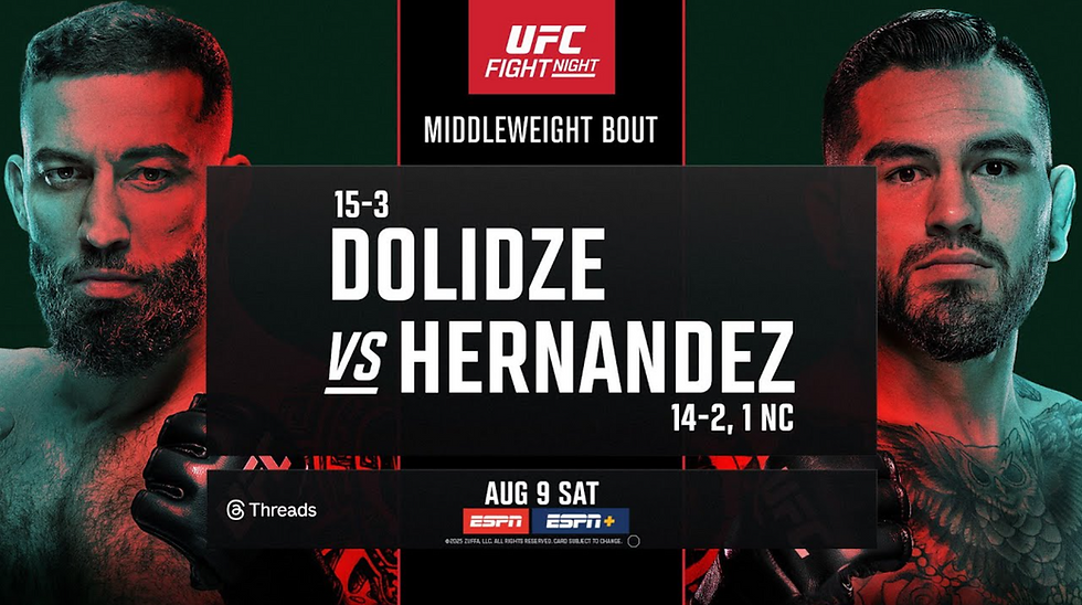 Dolidze vs Hernandez DFS Picks