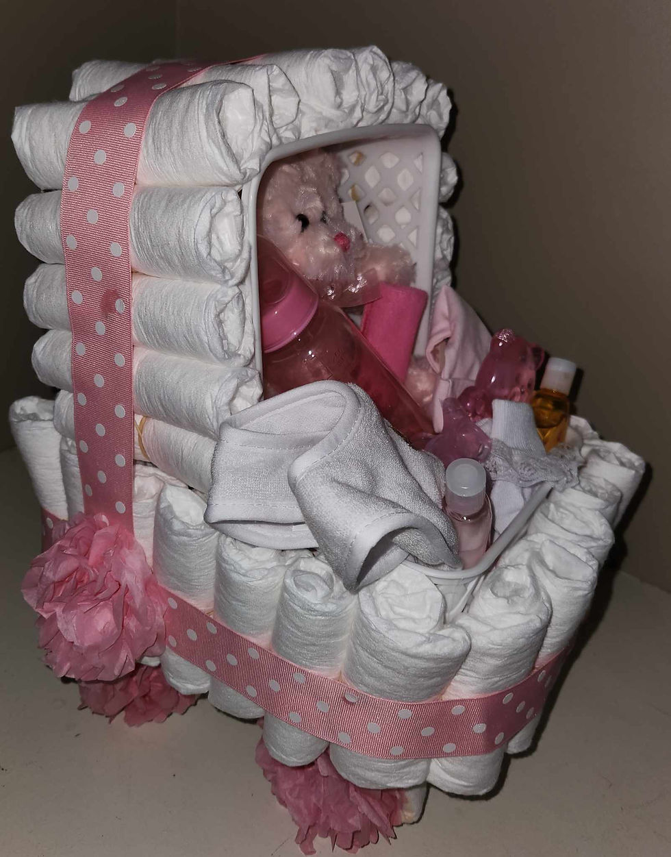 Thumbnail: Diaper Baby Carriages