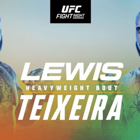 UFC Fight Night: Lewis vs Teixeira - DFS Plays and Fades