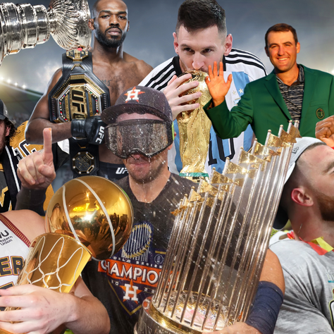 Top 10 Awards in Sports Ranked!