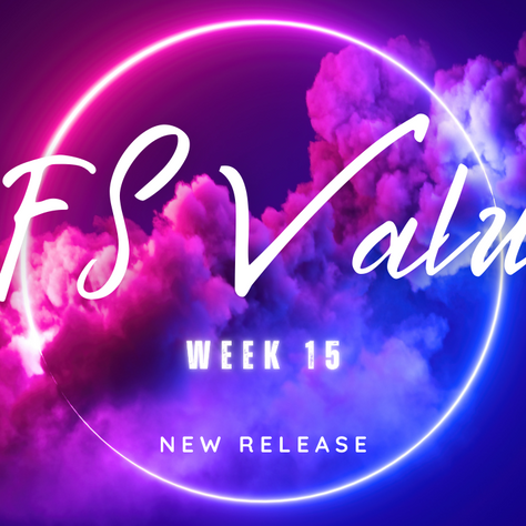 Week 15 DFS Values of the Week