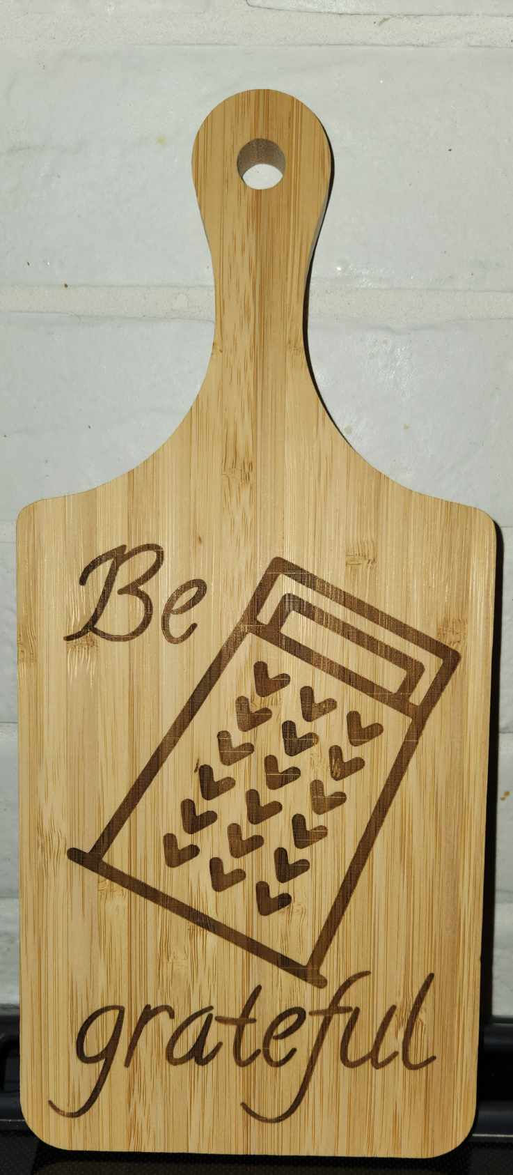 Thumbnail: Custom Engraved Cutting Boards