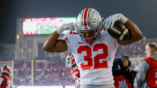 TreVeyon Henderson: 2025 Player Profile