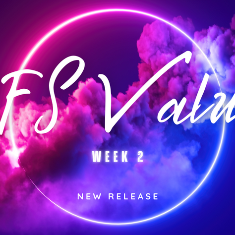Week 2 DFS Values of the Week!