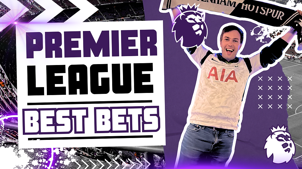 PREMIER LEAGUE BETS