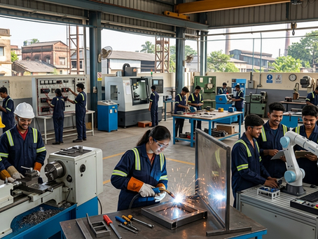 A Complete Guide to Industrial Skill Development Institutes in Hooghly