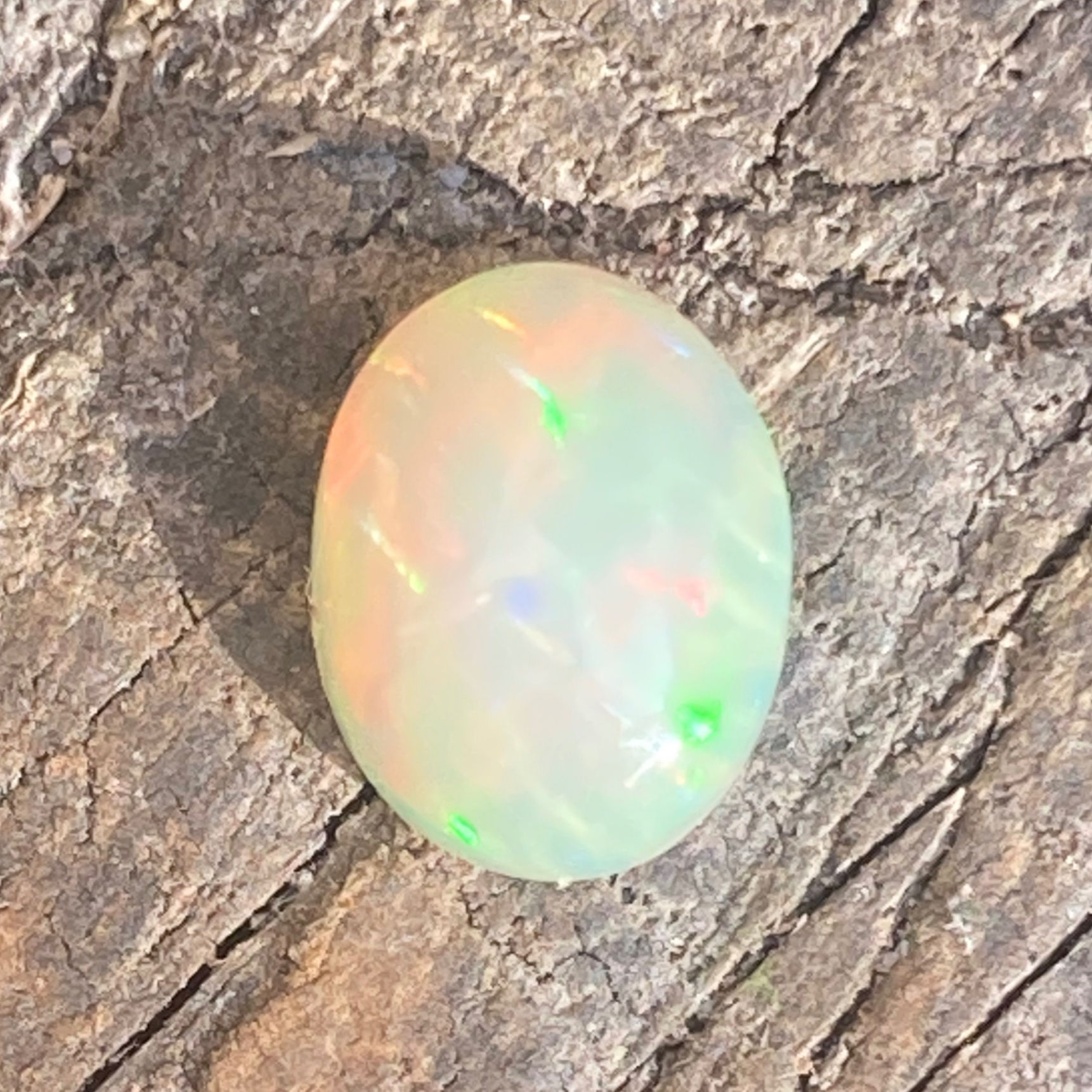 Opale Ethiopie 0.73 ct (Ref : OPA0011)