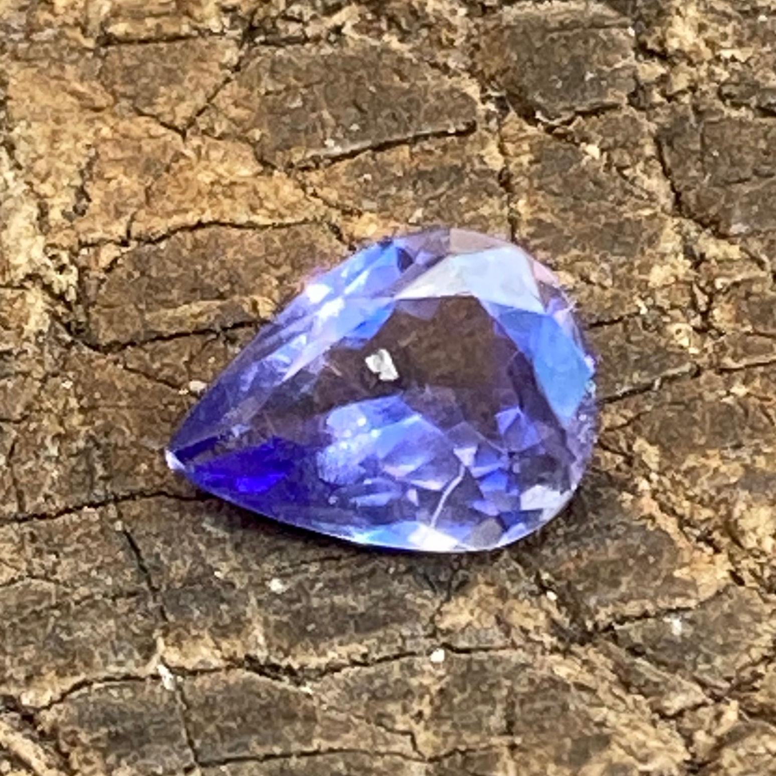 Tanzanite 0.54 ct (Ref : TAN0023)