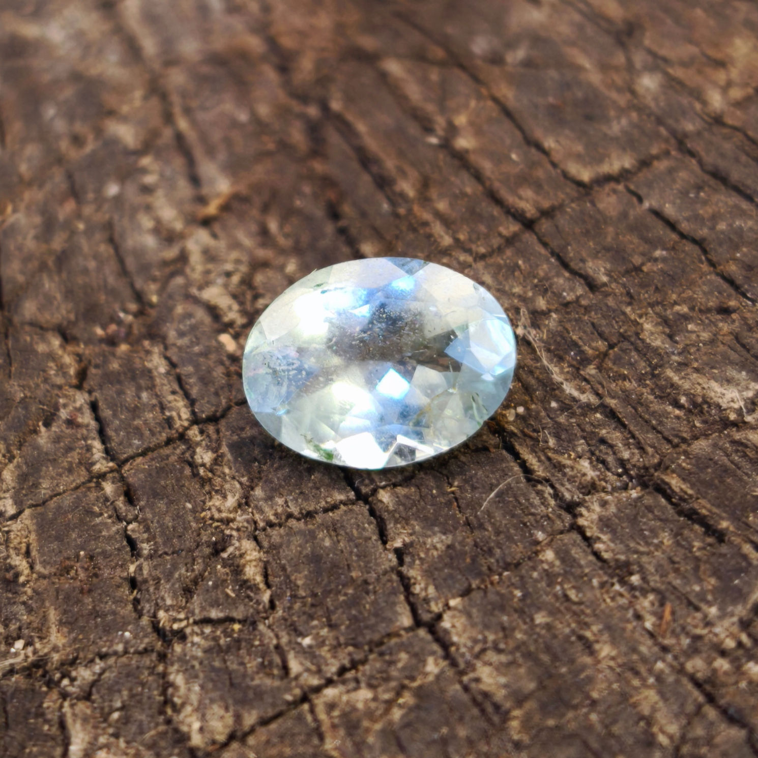 Aquamarine 0.97 ct (Ref: A-M0011)