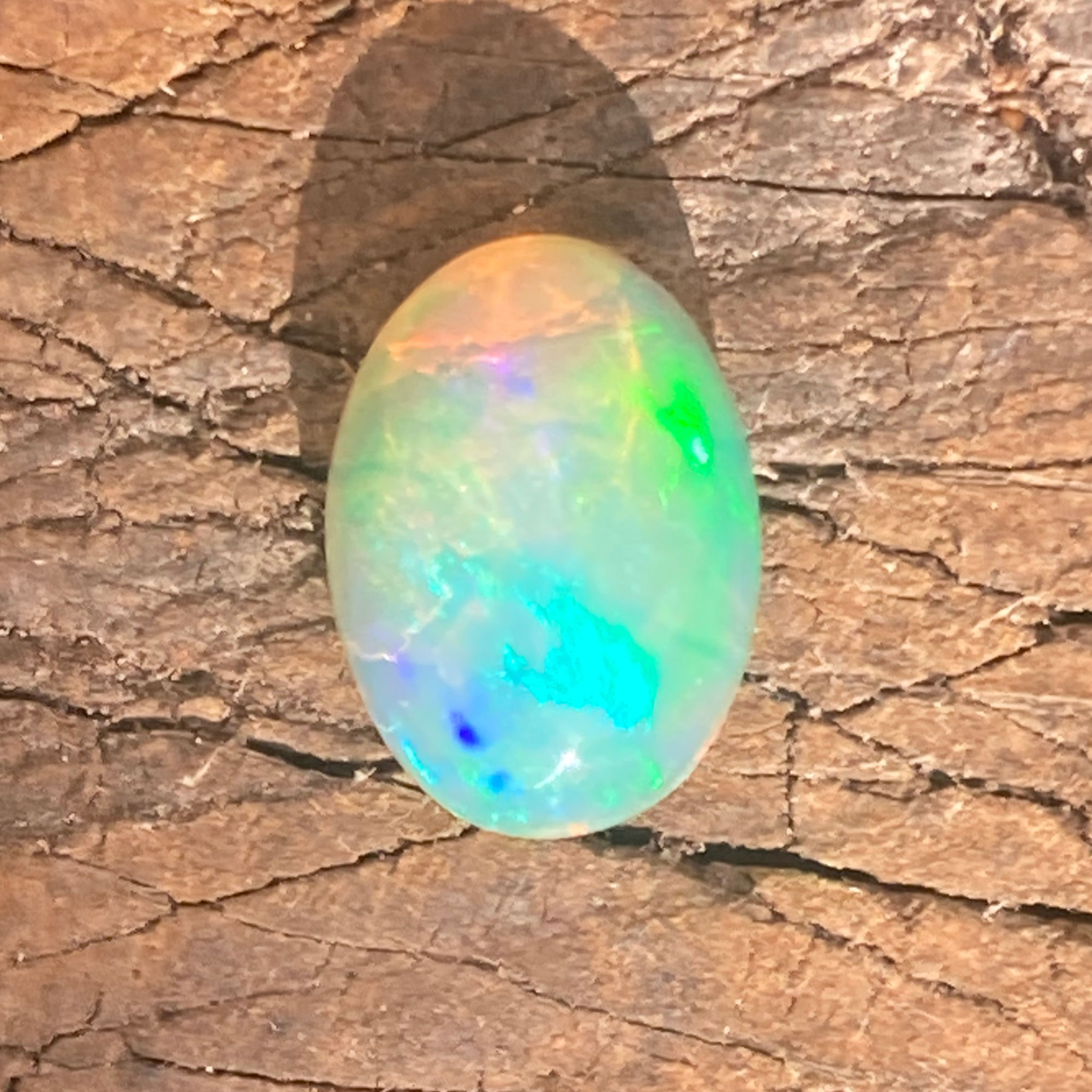 Opale Ethiopie 1.48 ct (Ref : OPA0008)