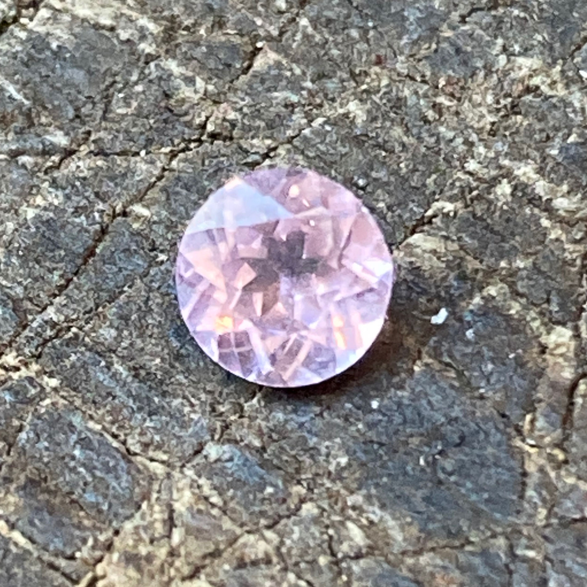 Spinelle rose 0.36 ct (Ref : SPI/PINK0043)