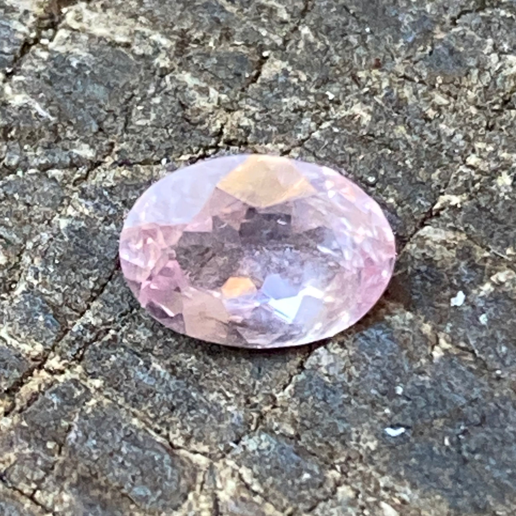 Pink spinel 0.46 ct (Ref: SPI/PINK0011)