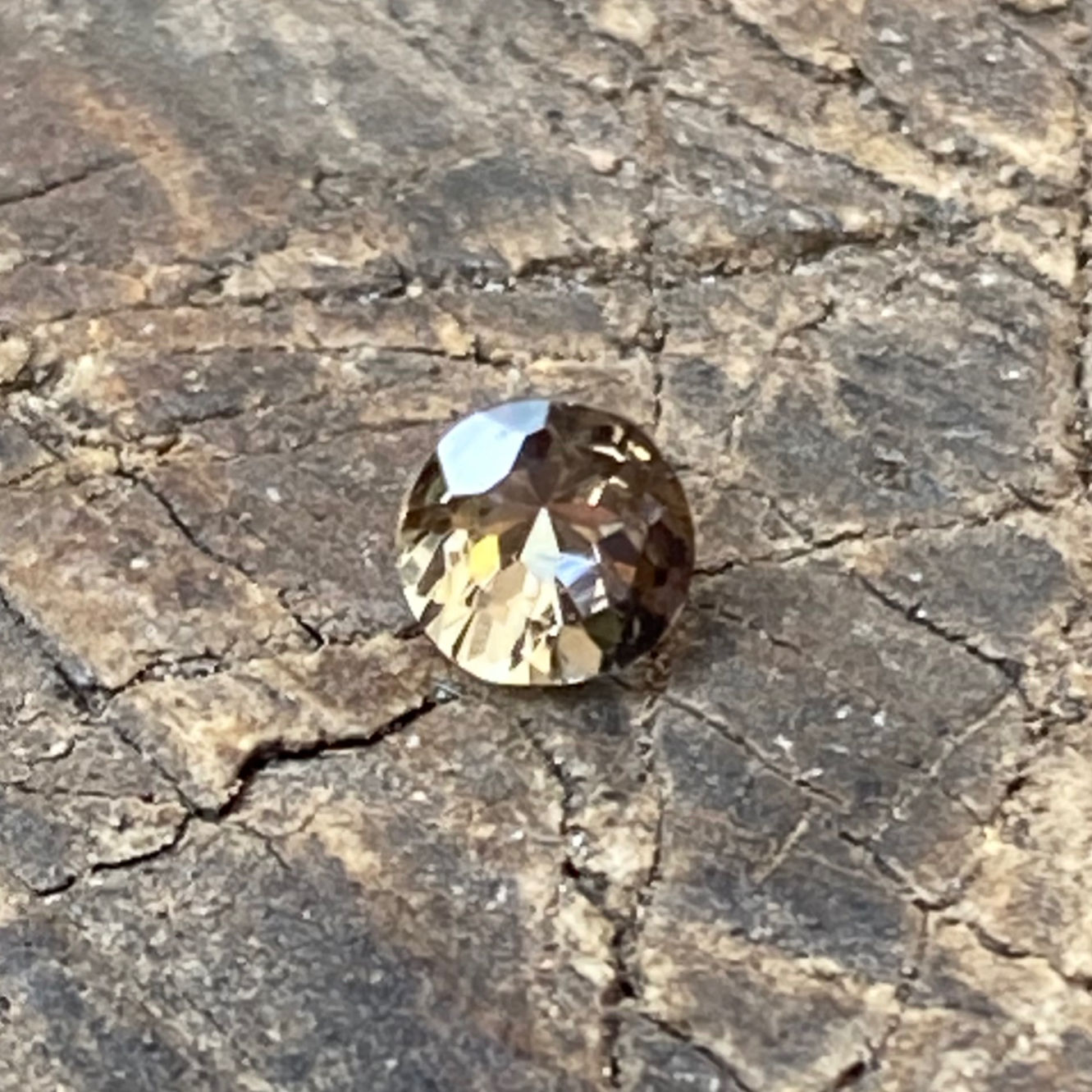 Tanzanite 0.19 ct (Ref : TAN0079)