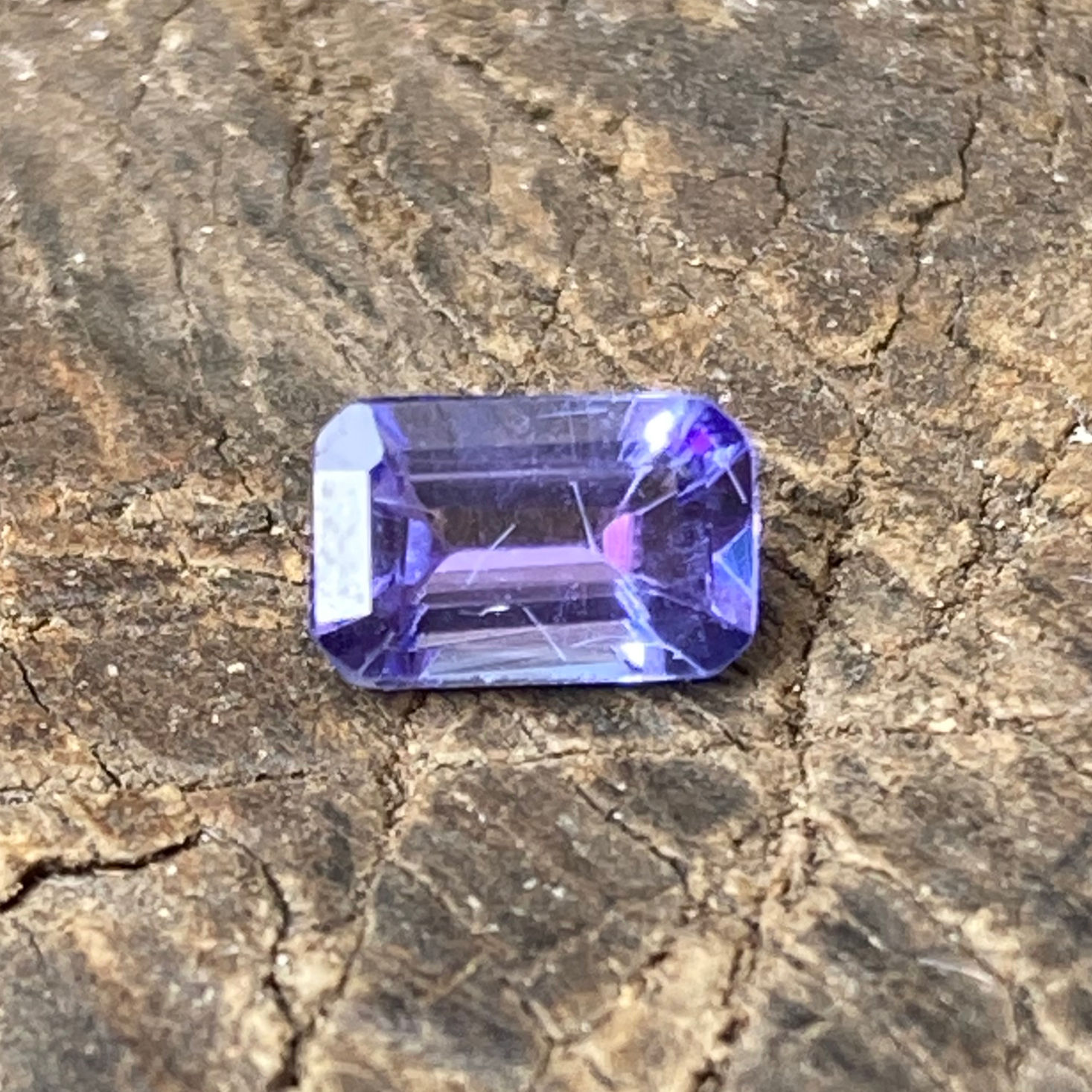 Tanzanite 0.54 ct (Ref: TAN0090)