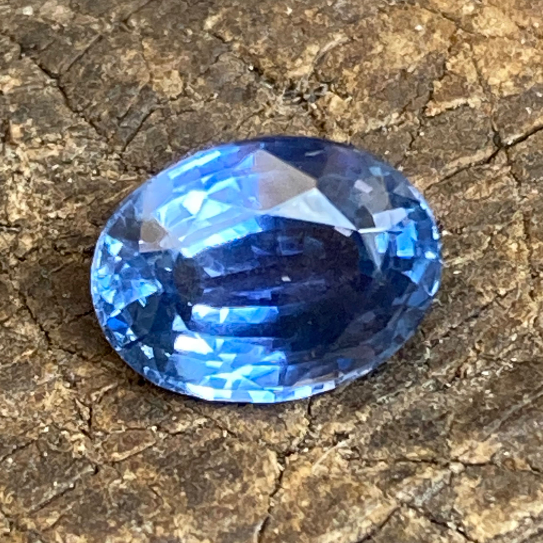 Blue sapphire 1.51 ct (Ref: SAPHB0021)