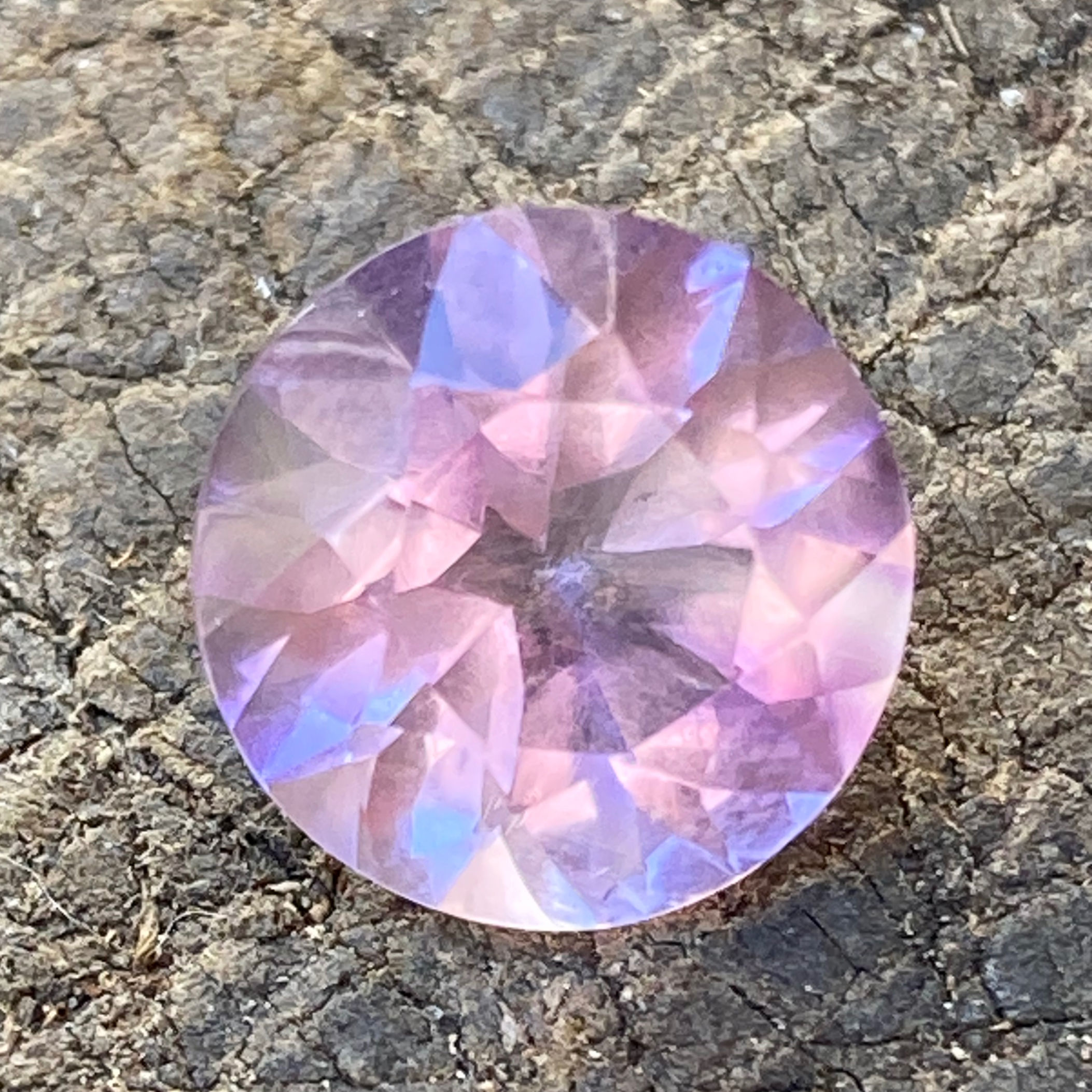 Améthyste 2.88 ct (Ref : AME0039)