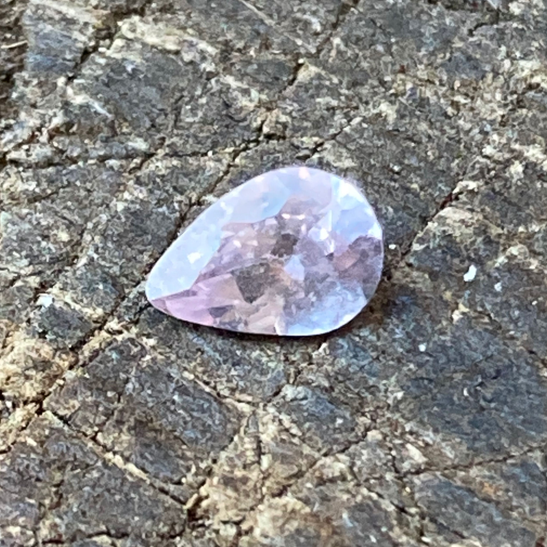 Pink spinel 0.39 ct (Ref: SPI/PINK0038)