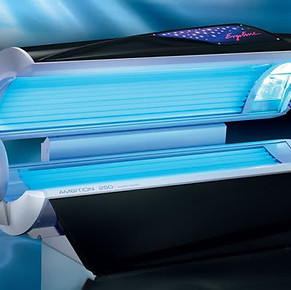 Ambition 250 tanning bed