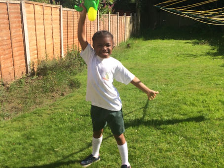 Embracing Our Identity: Growing Up Black in the UK