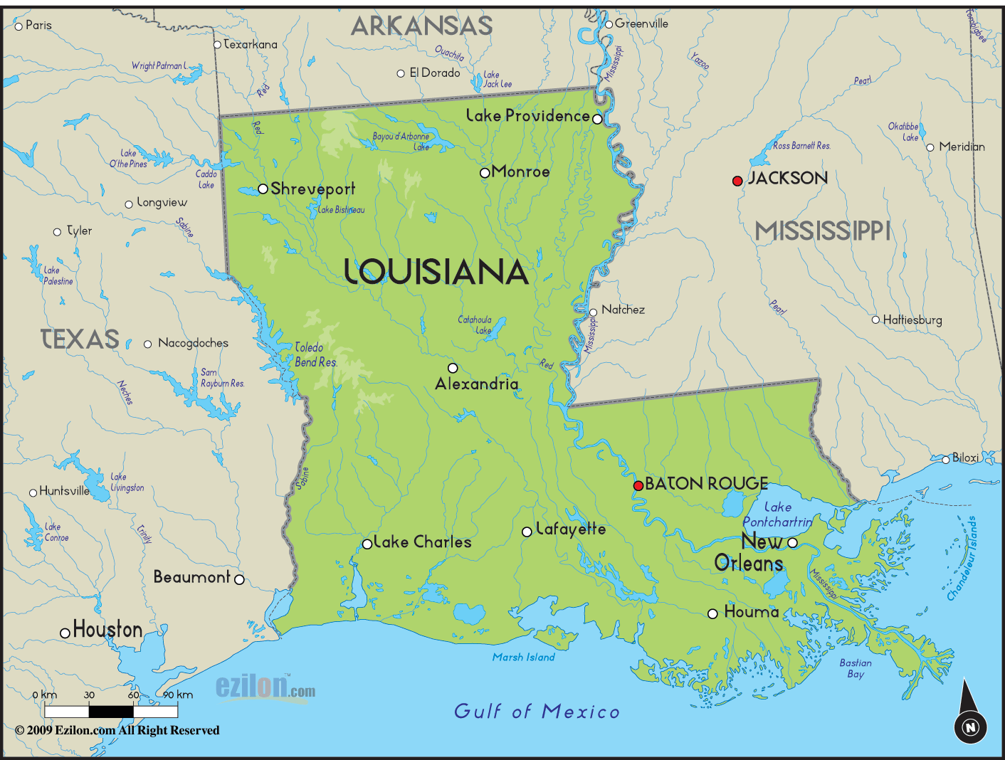 louisiana, new orleans_simple.gif