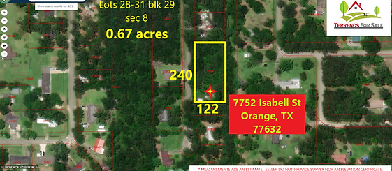 FOREST HEIGHTS Lots 28-31 blk 29 sec 8, 7752 Isabell Dr..png