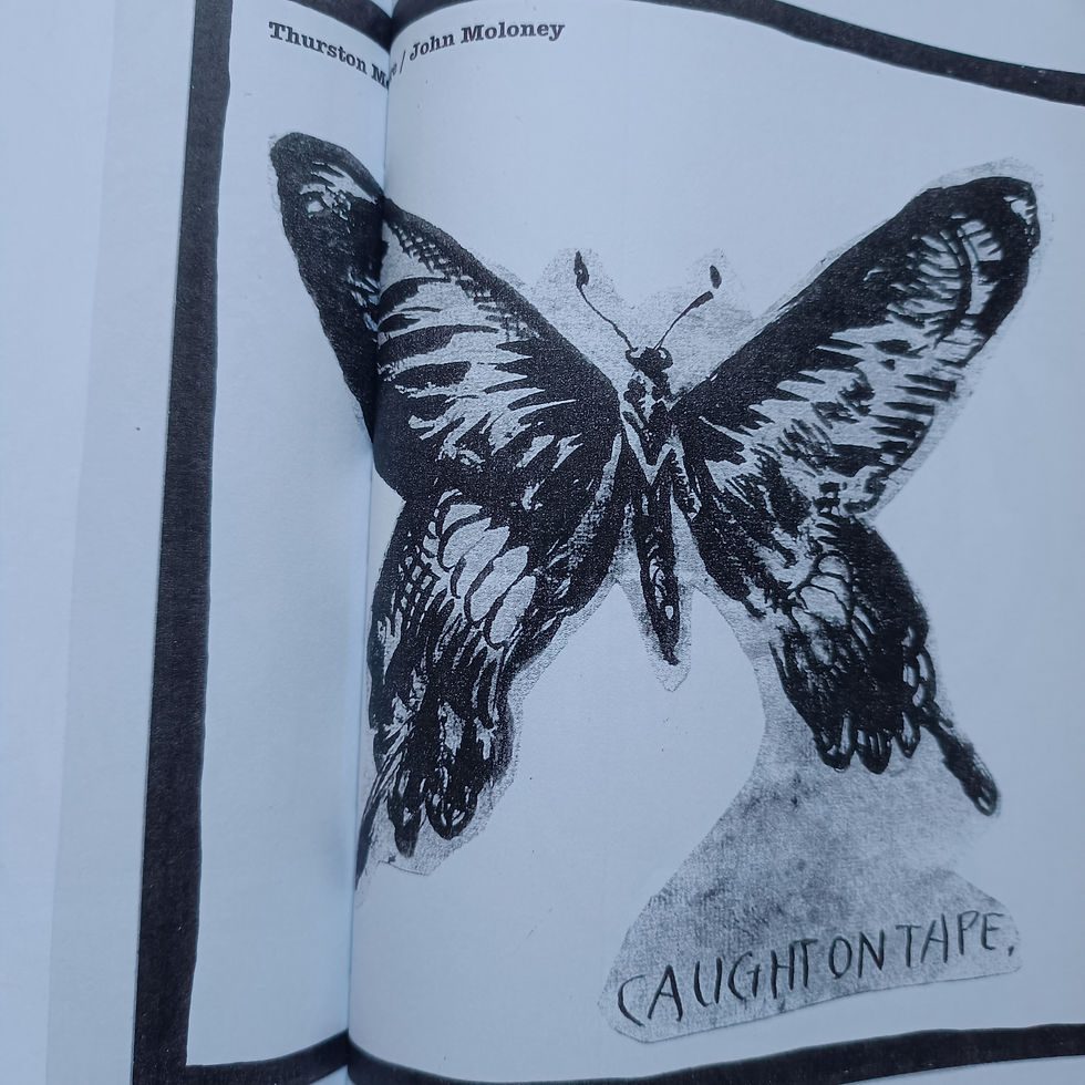 Miniature : RAYMOND PETTIBON - NERVOUS BREAKDOWN - Album Covers