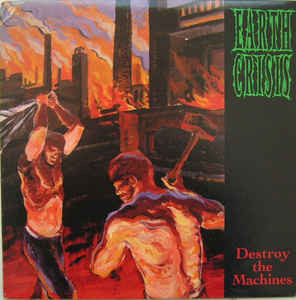 【LP】EARTH CRISIS - DESTROY THE MACHINES Earth Crisis - Destroy the Machines - Amazon.com Music