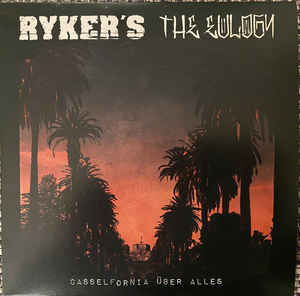 RYKER'S / THE EULOGY " SPLIT