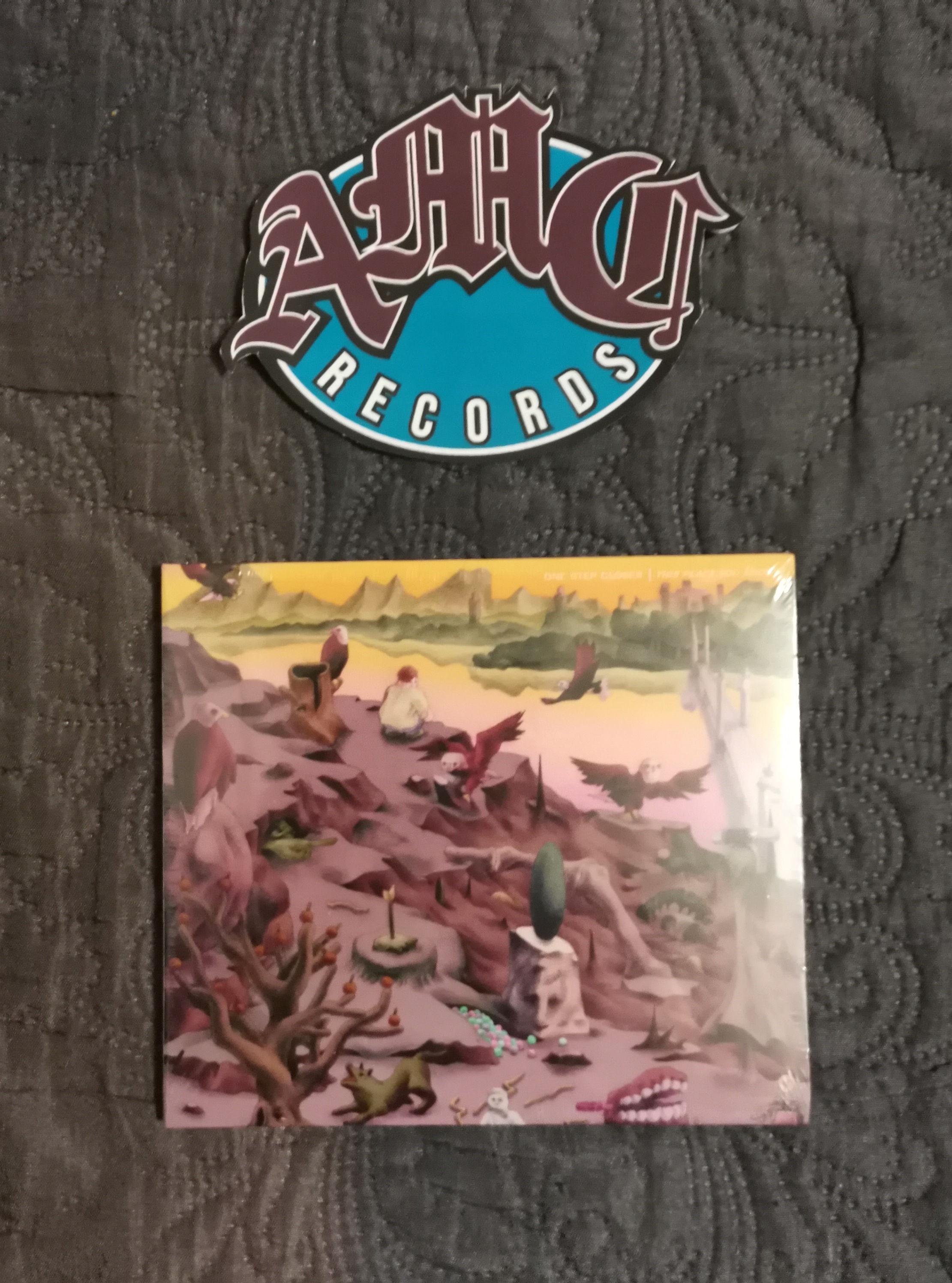 ONE STEP CLOSER - CD - THIS PLACE YOU KNOW