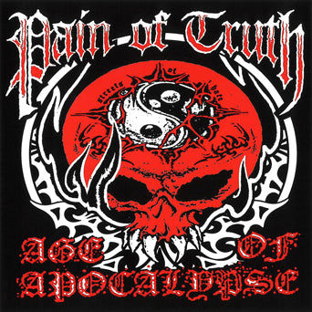 PAIN OF TRUTH/AGE OF APOCALYPSE - "SPLIT"  7"