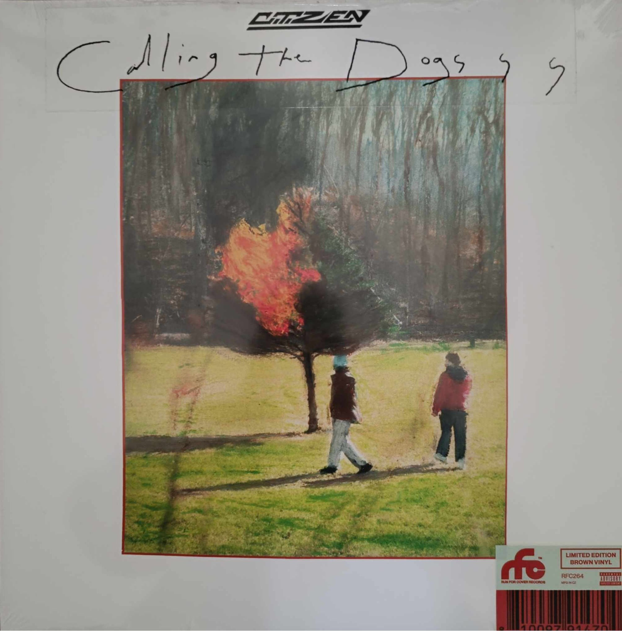 CITIZEN - Calling The Dogs