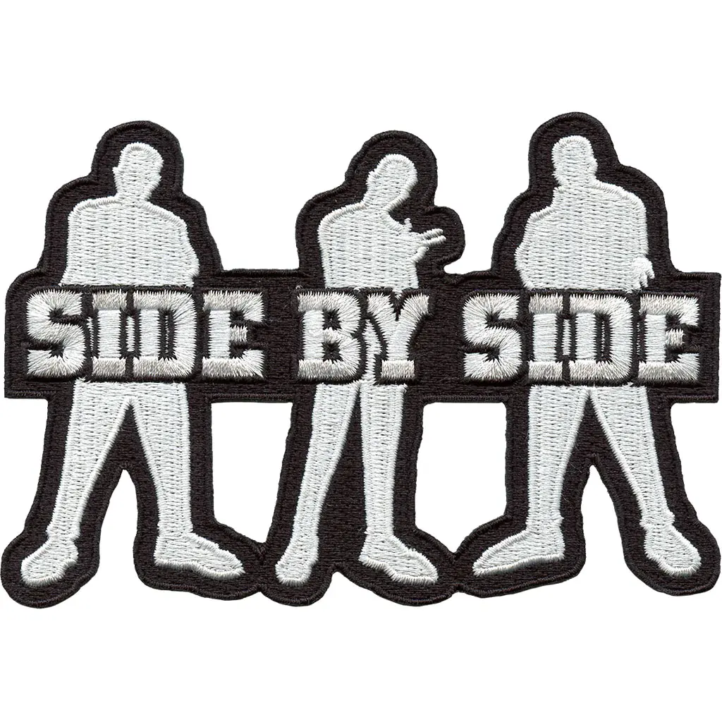 SIDE BY SIDE - PATCH