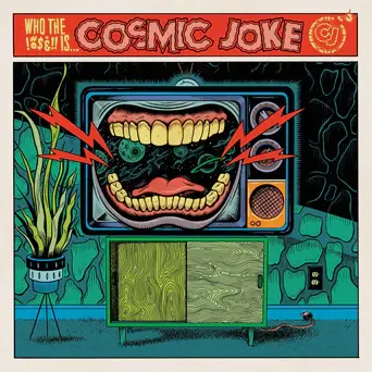 COSMIC JOKE - S/T