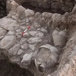 Arqueólogos encontram inscrição que pode confirmar antigas fronteiras de Israel