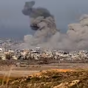 Cessar-fogo entre Israel e Hamas