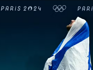 Heróis de Israel nas Olimpíadas: Medalhas que Brilham Contra a Adversidade