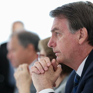 Bolsonaro diz que coronel é cotado para embaixada do Brasil em Israel