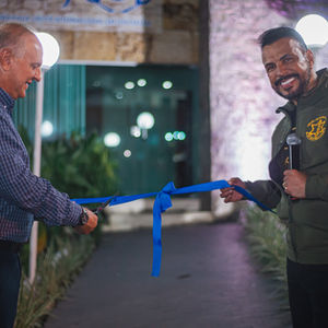 ICEJ Brasil realiza cerimônia de inauguração da Oliveira Bicentenária em Manaus