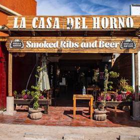 LA CASA DEL HORNO