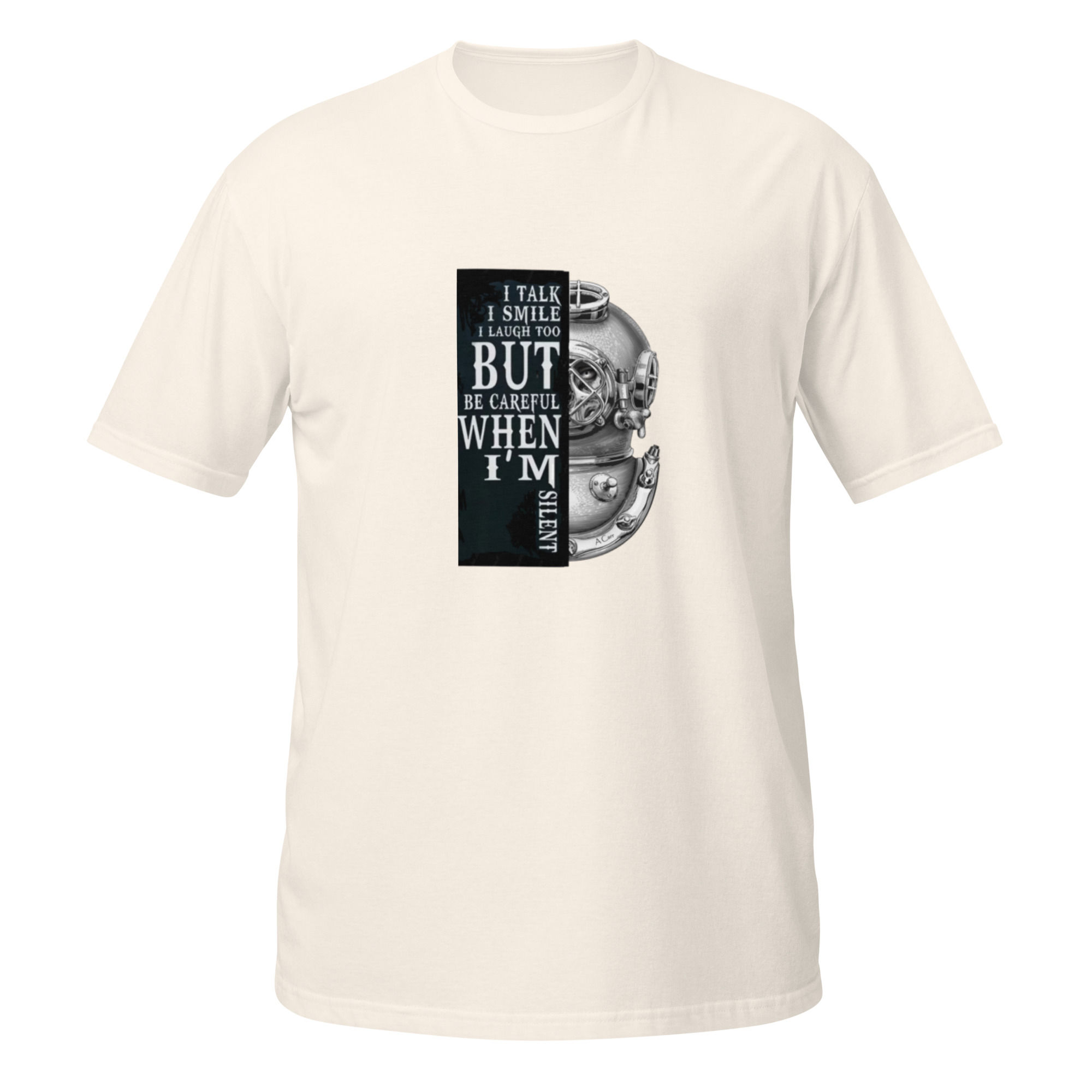 I Talk, I Smile, I Laugh (T-Shirt)