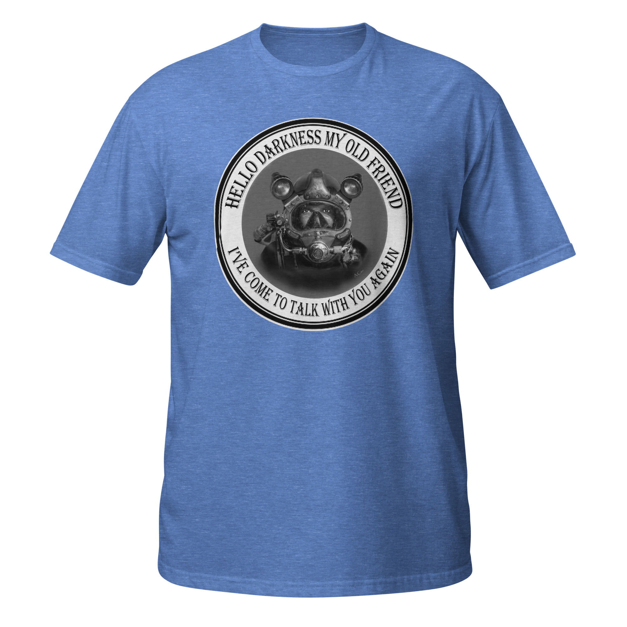 Hello Darkness My Old Friend (T-Shirt)
