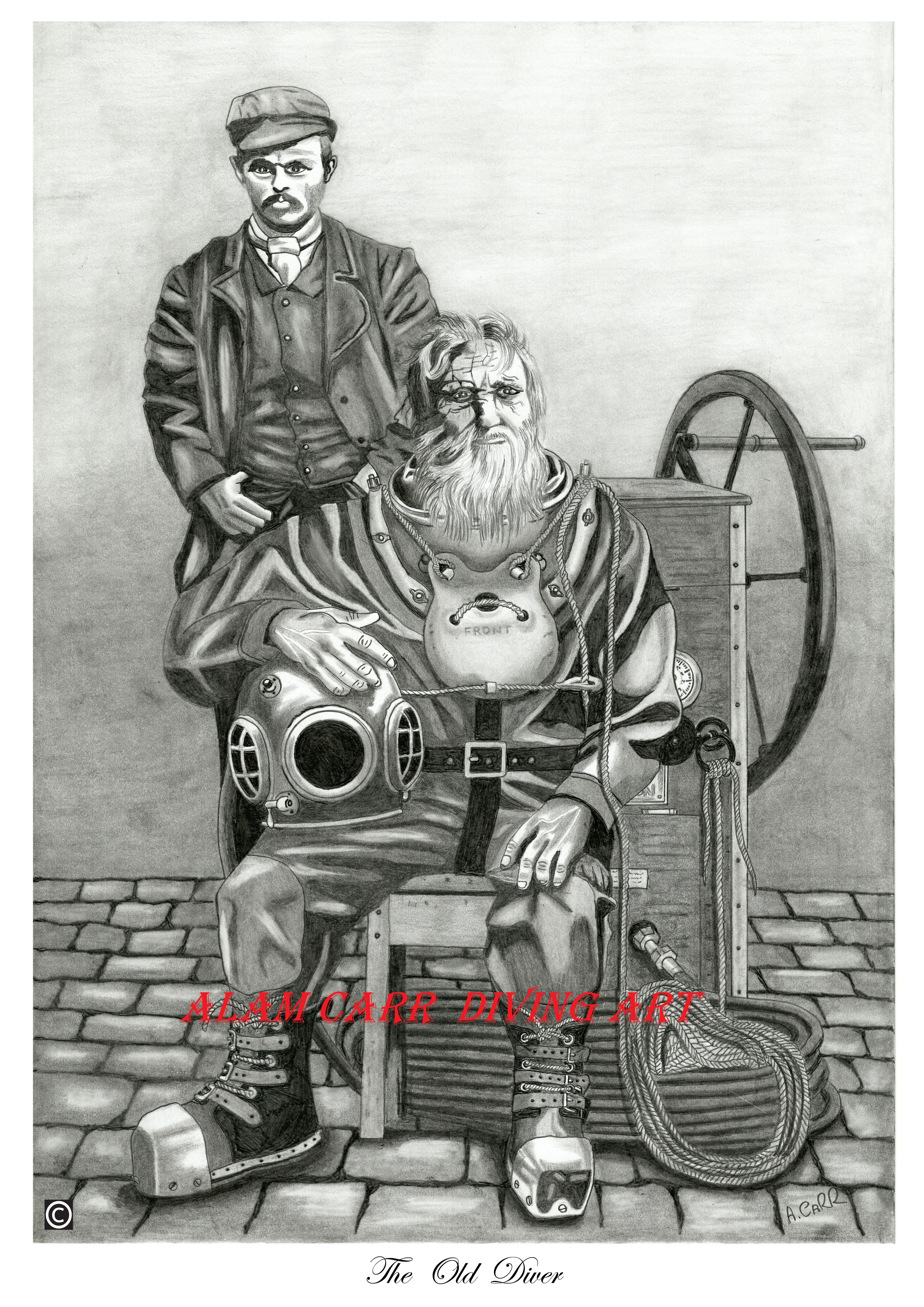 The Old Diver