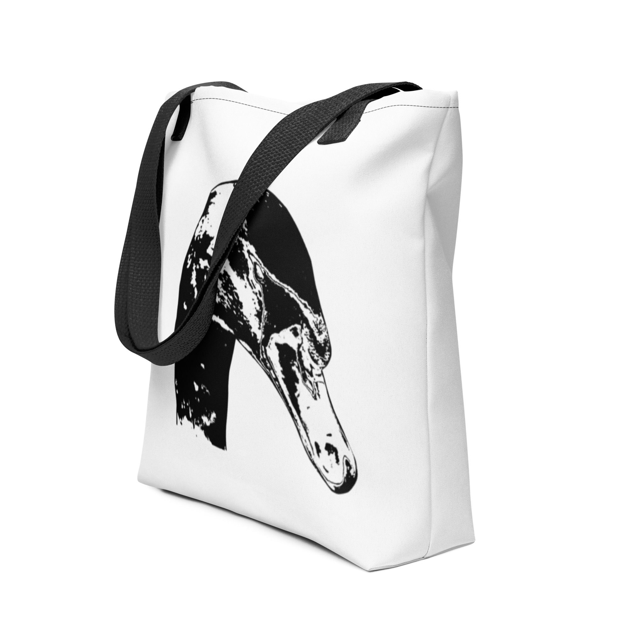 The Swan - Tote Bag