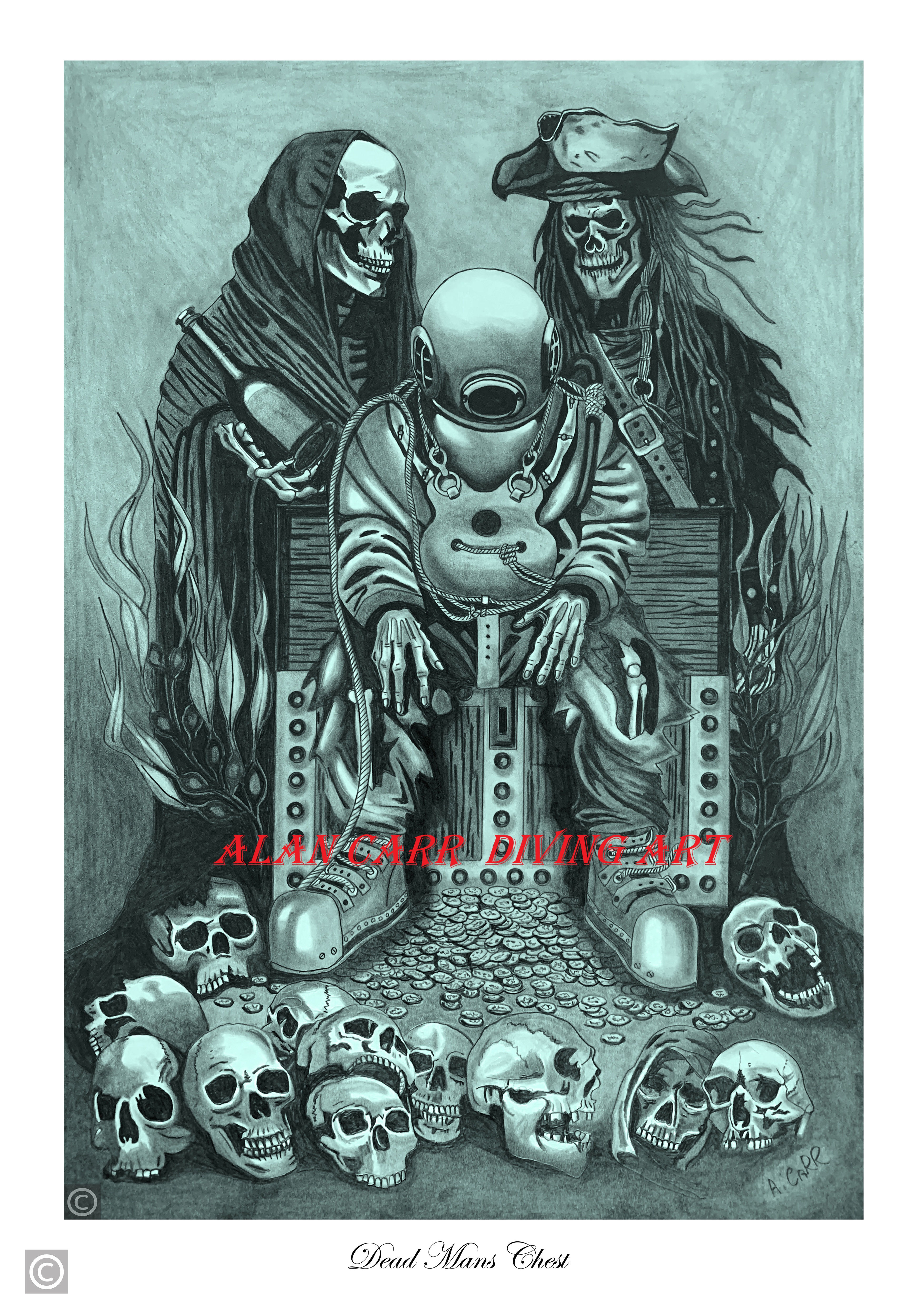 Dead Mans Chest