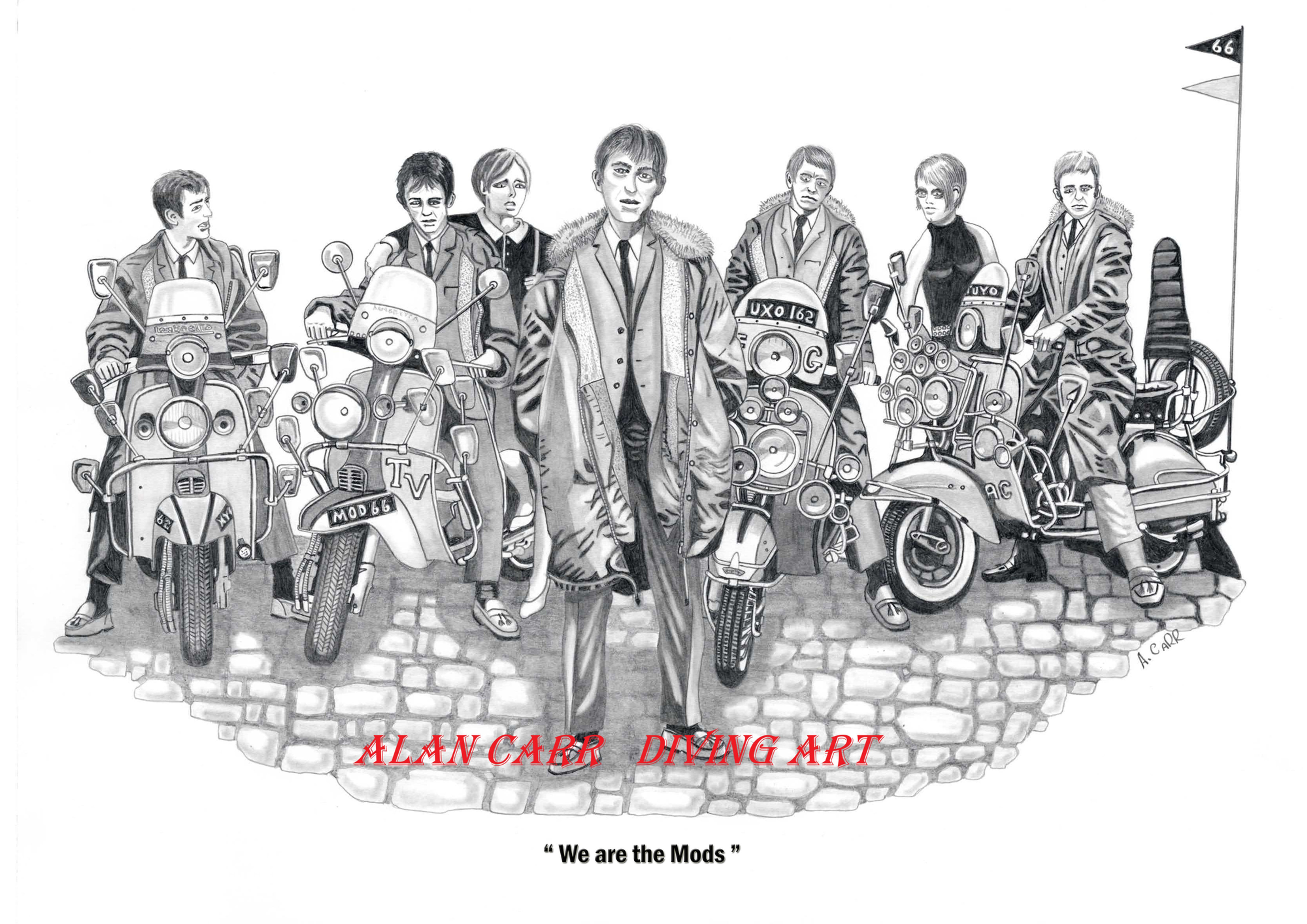 We are the Mods