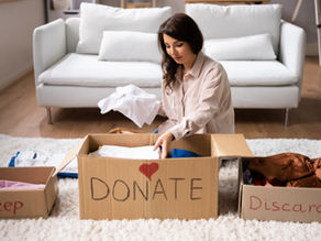 Simplify and Streamline: Top Tips for Downsizing Your Home