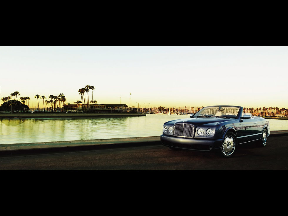bentley azure