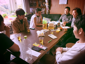 5月の予定を共有しました
