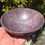 Miniatura: 4.2" Large Ruby Kyanite Gemstone Bowl Manifestation Abundance Magick
