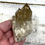 Miniatura: Large Smoky Congo Citrine Crystal Abundance Energy Reiki Healing